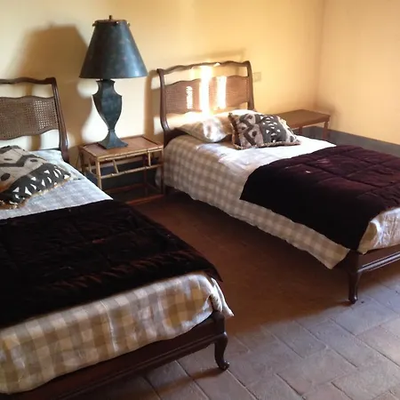 La Casa Della Penna Guest house *
