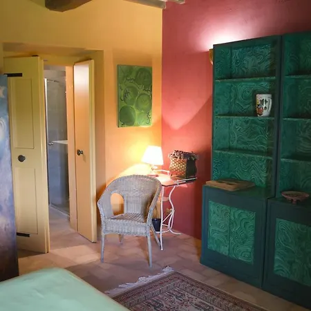 La Casa Della Penna * Laterina