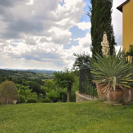 La Casa Della Penna Guest house *