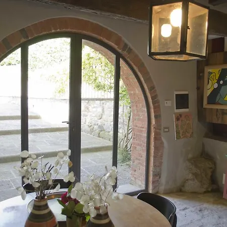 Guest house La Casa Della Penna *