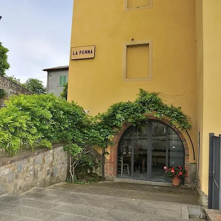La Casa Della Penna Guest house Laterina