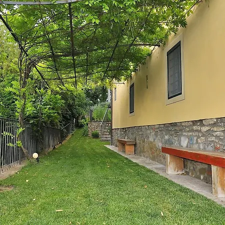 La Casa Della Penna Laterina