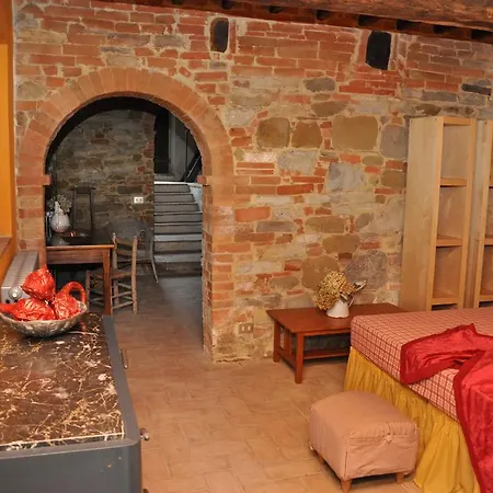 La Casa Della Penna Guest house Laterina