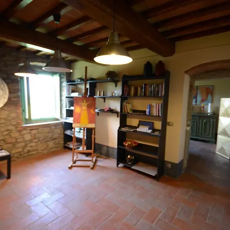 Guest house La Casa Della Penna *