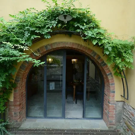 Guest house La Casa Della Penna *