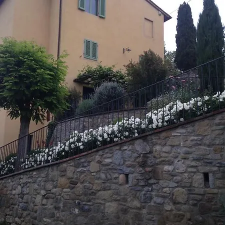 Guest house La Casa Della Penna *