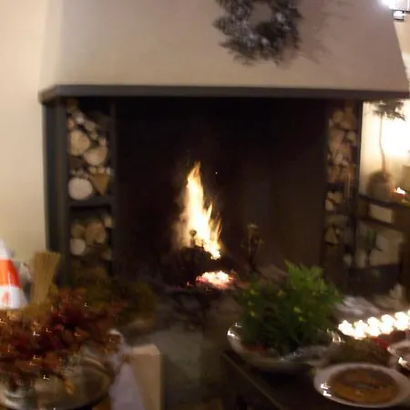 La Casa Della Penna Guest house *