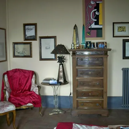 La Casa Della Penna Laterina