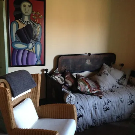 La Casa Della Penna Pensión *