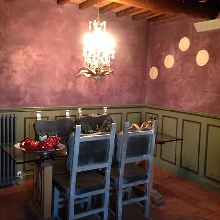 La Casa Della Penna * Laterina